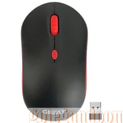 ماوس بی‌سیم گریت مدل GR-830