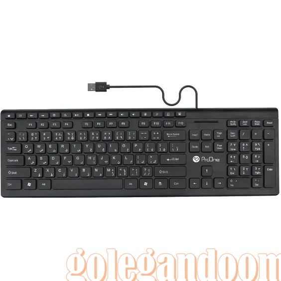 کیبورد پرووان مدل PKC50