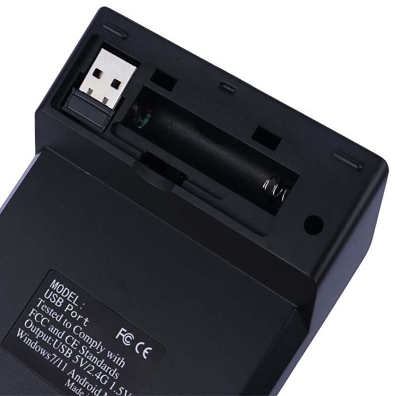 کیبورد ناملاک بی سیم رویال Royal RN-2100