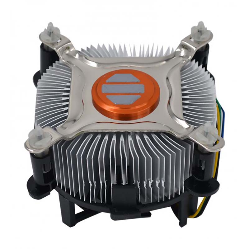 فن سی پی یو 240 گرمی رویال ROYAL LN-Cooler 775+1155