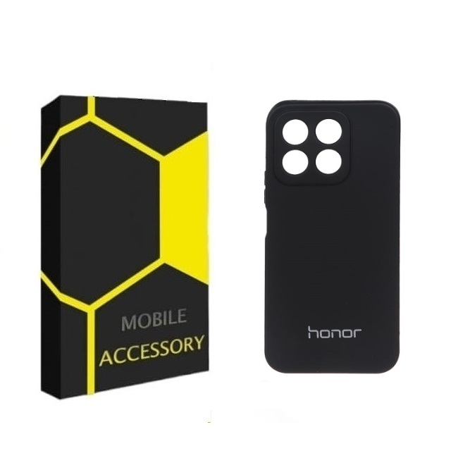 کاور سیلیکون مناسب موبایل آنر Honor X7C