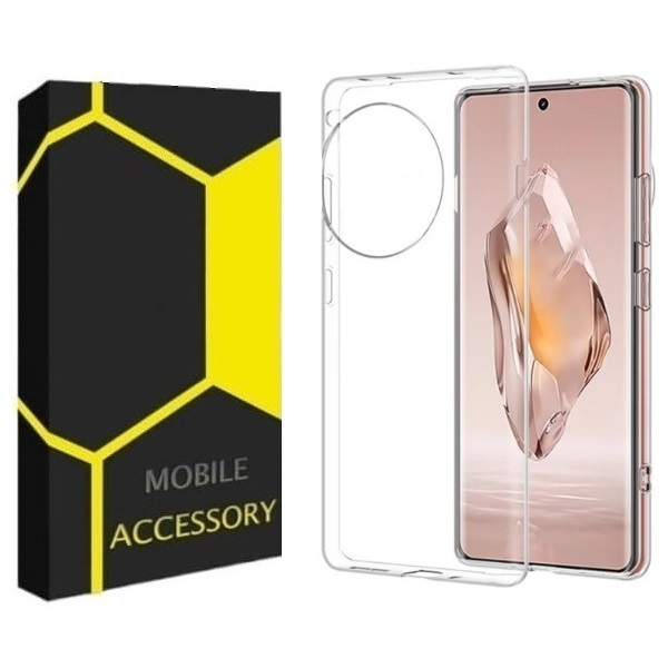کاور ژله ای مناسب موبایل وان پلاس OnePlus 12