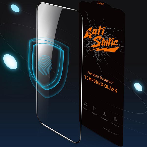 محافظ صفحه نمایش Anti-Static گوشی موبایل سامسونگ Samsung Galaxy A20 / A30 / A50 / A30s / A50s / M30 / M30s