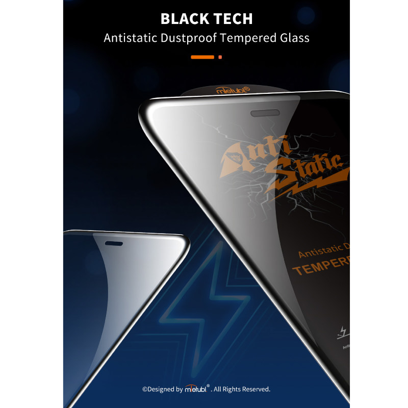 محافظ صفحه نمایش Anti-Static گوشی موبایل سامسونگ Samsung Galaxy A20 / A30 / A50 / A30s / A50s / M30 / M30s