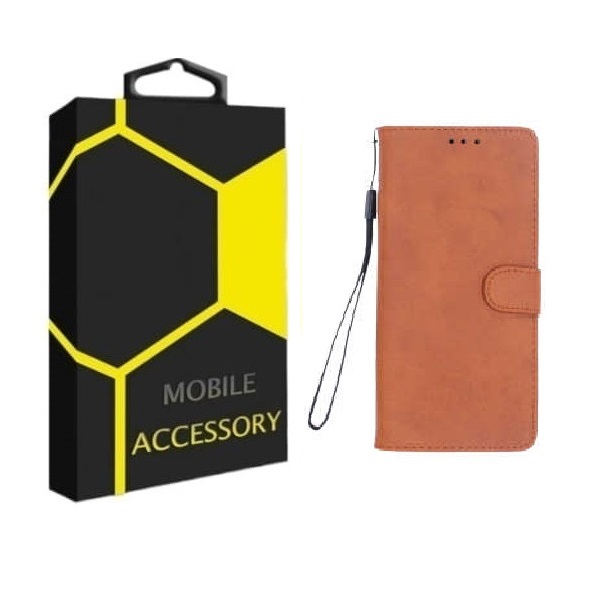 کیف کلاسوری چرمی CL-ADR گوشی موبایل سامسونگ Galaxy A03s