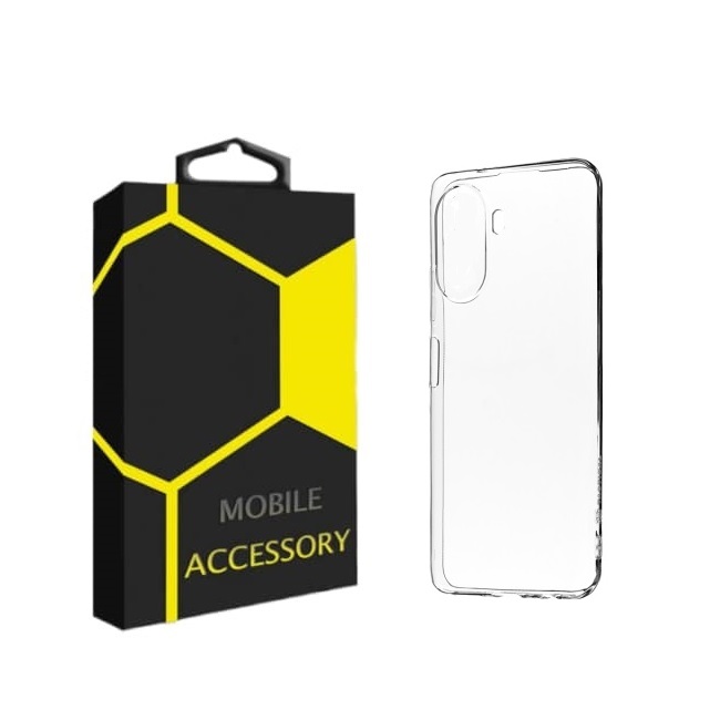 کاور Transparent گوشی موبایل هوآوی Nova Y70