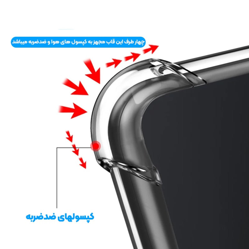 کاور Kapsooli گوشی موبایل سامسونگ Galaxy F12