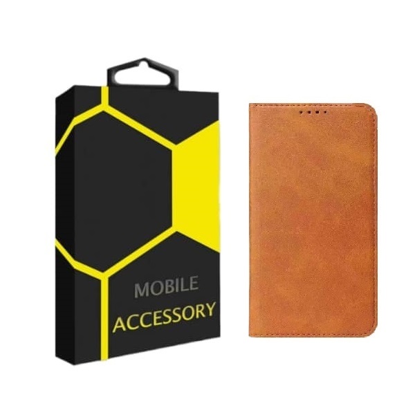 کیف کلاسوری چرمی CL-AD گوشی موبایل شیائومی Redmi Note 11E Pro