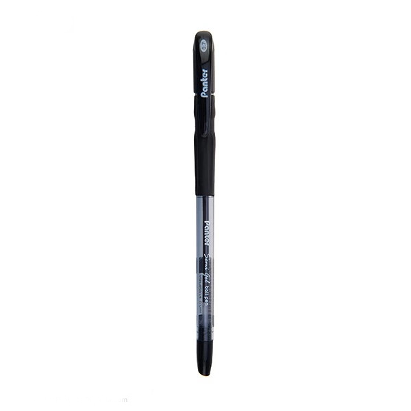 خودکار مشکی 0.7 پنتر Semi gel