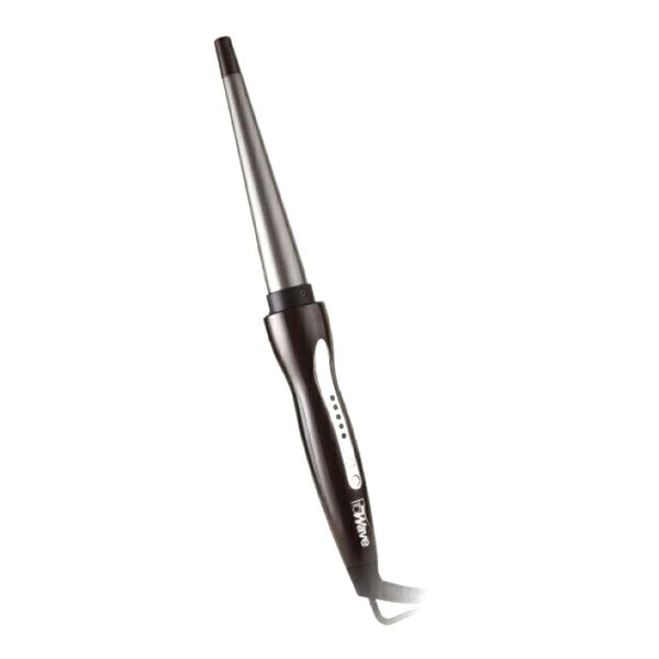 فر کننده مو پروویو مدل PW-4109 مخروطی 25 میلی متری