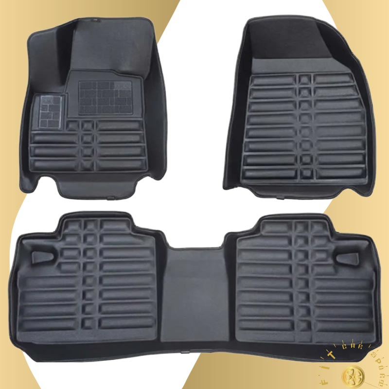 کفپوش پنج بعدی FMC 511 برند PZ (پس کرایه)