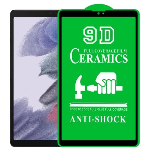 گلس سرامیکی فول چسب تبلت سامسونگ Tab A7 Lite-2021 8.7" (T225)