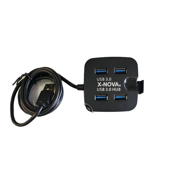 هاب چهار پورت USB3.0 ایکس نوا مدل X790