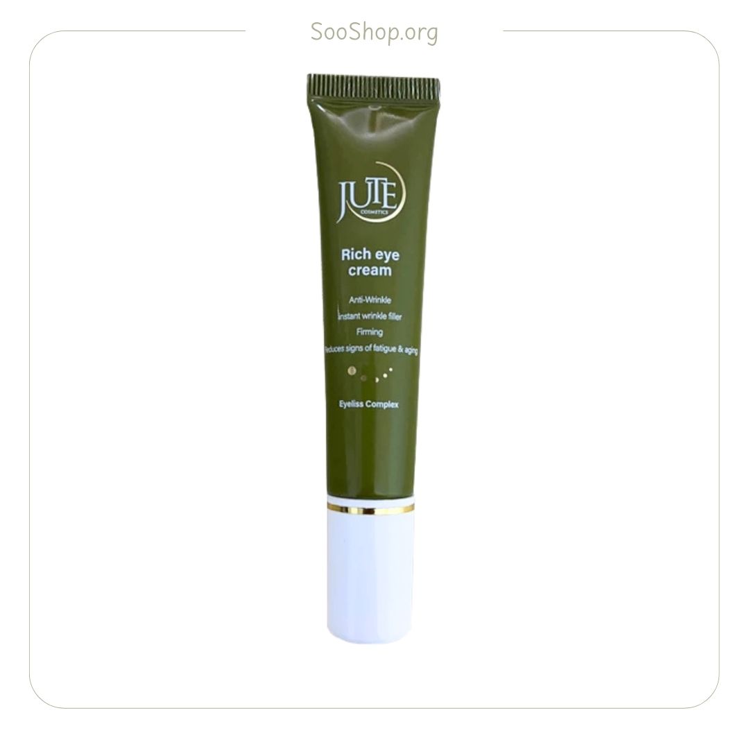 ژوت – کرم دور چشم ریچ (مغذی) | Jute Rich Eye Cream