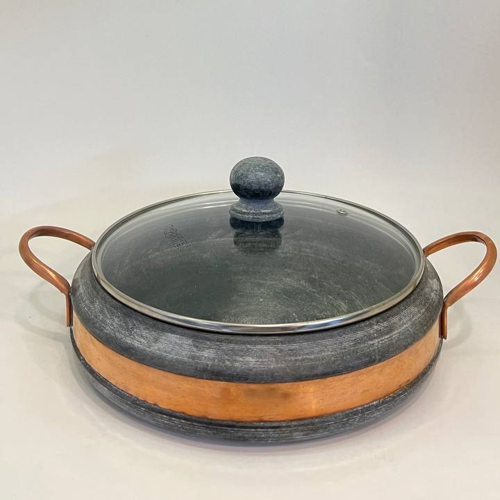 تابه سنگ و مس