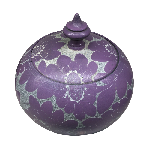 شکلات خوری طرح گل سنگ
