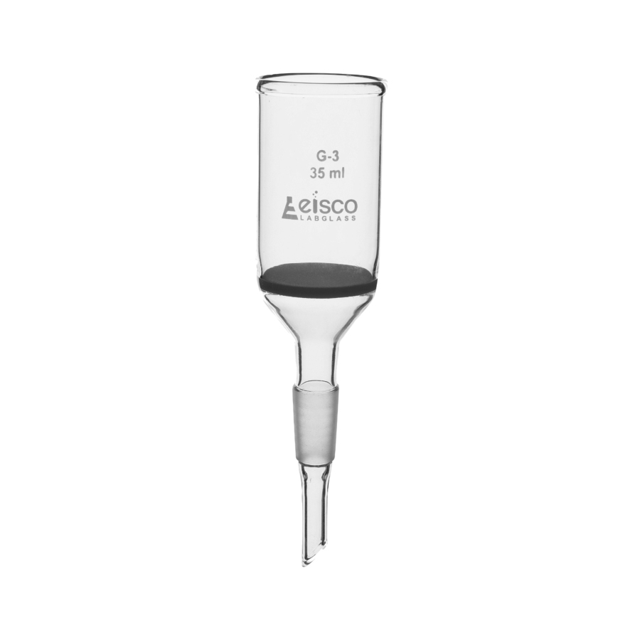 قیف بوخنر شیشه ای G3 35ml Eisco تخفیف = تماس