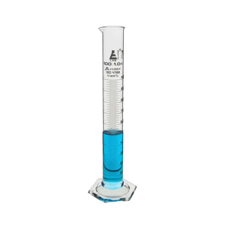 مزور پایه شش گوش گواهی کالیبراسیون 10ml Eisco تخفیف = تماس