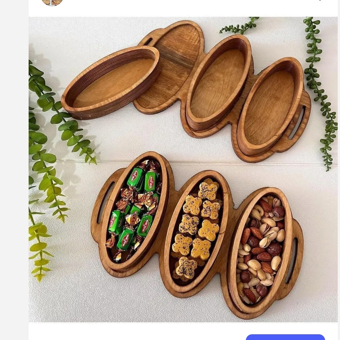 اردو خوری چوبی