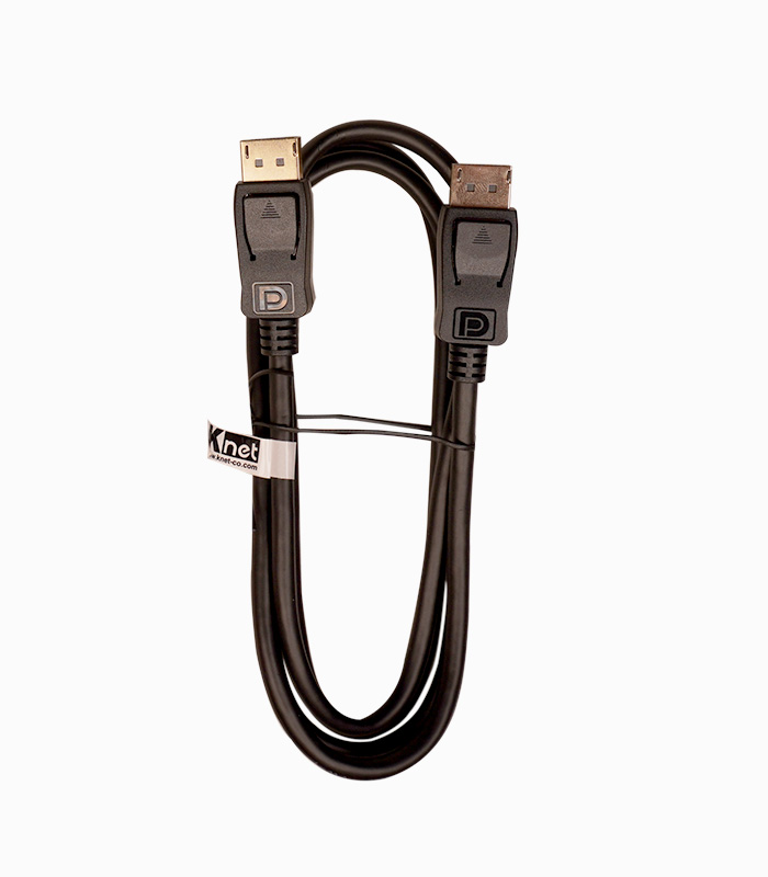 کابل DisplayPort کی نت 1٫5 متری K-CDPDP015