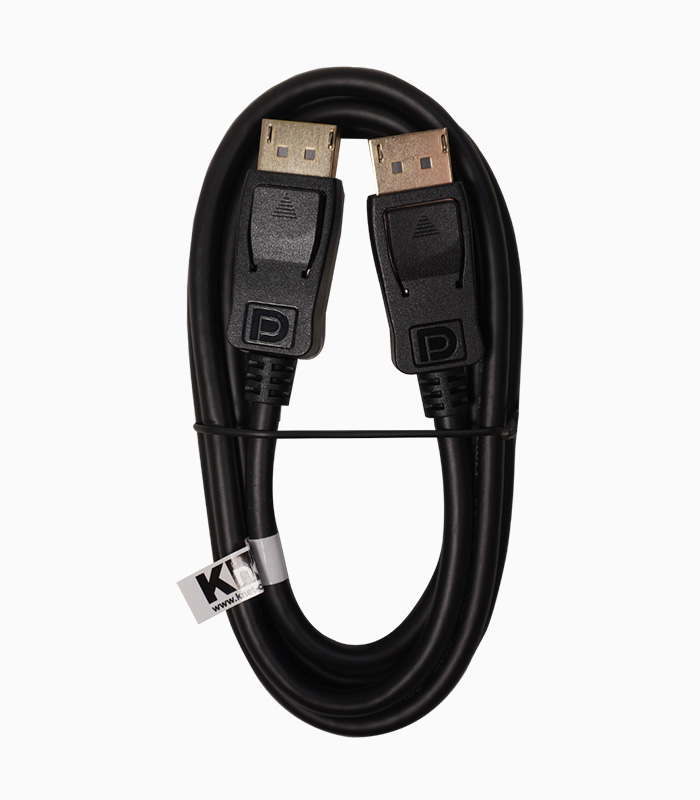 کابل DisplayPort کی نت 1٫5 متری K-CDP21015