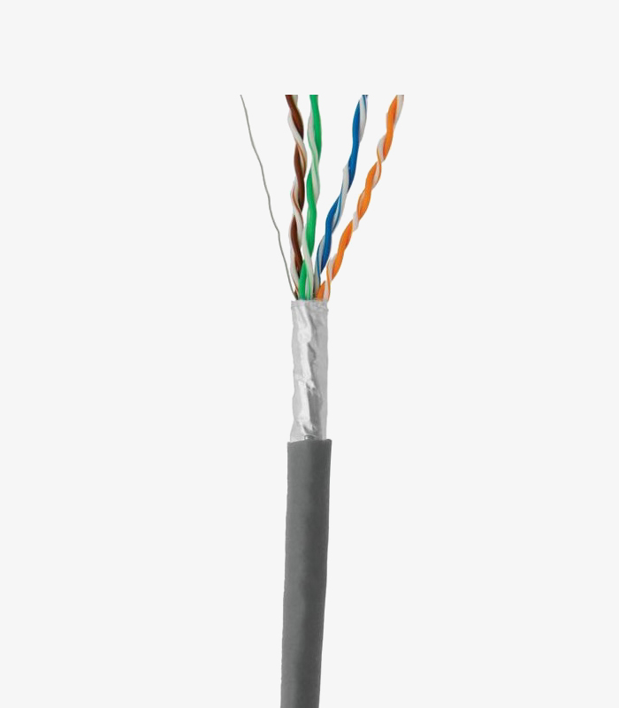 کابل CAT6 SFTP OUTDOOR کی نت پلاس KP-NL6SO305