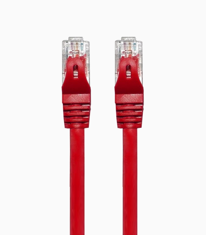 پچ کورد Cat6 UTP وی نت 0٫5 متری V-NCP6U005