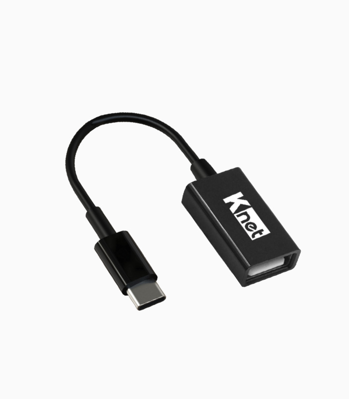 مبدل Type C به 2.0 USB کی نت K-COTG20CM