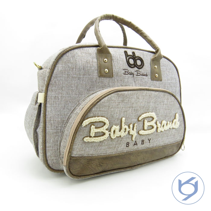 ساک وسایل نوراد طرح  mk243 Baby Brand
