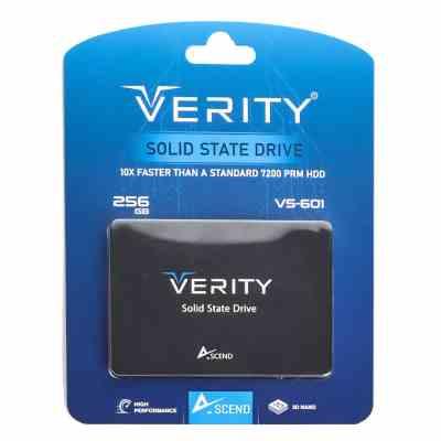 هارد VERITY SSD 256 GBمدل VS-601