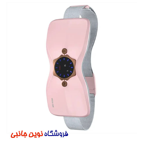 ماساژور گرم کننده قاعدگی گرین لاین Flora Heat ا Green Lion Flora Heat Menstrual Heating Pad (تک / عمده)