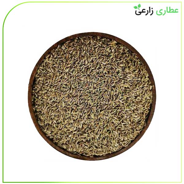 زیره سبز 100گرمی