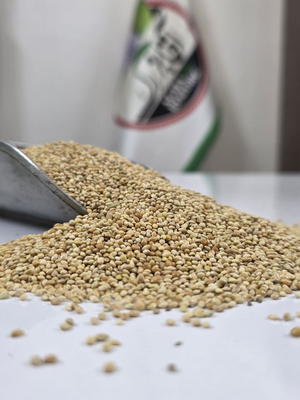 ارزن درشت یک کیلویی