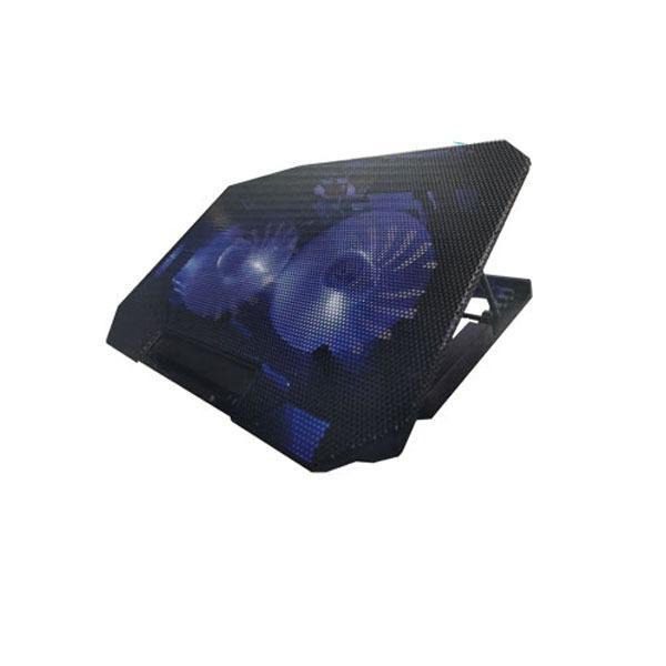 پایه خنک کننده دو فن لپ تاپ مدل Mikuso S69