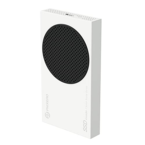 هارد اکسترنال PHIXERO 512GB External SSD, Up to 2060 MB/s, USB 3.2 Gen2×2