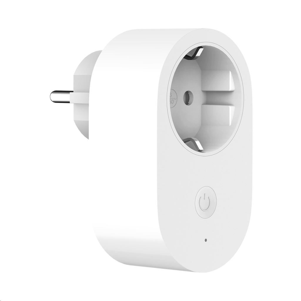 پریز هوشمند شیائومی Mi Smart Plug 2 WiFi White ZNCZ302KK