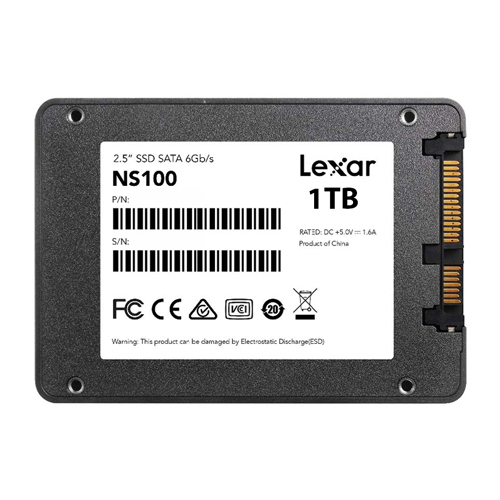SSD 1TB  Lexar NS100َُ حافظه SATA