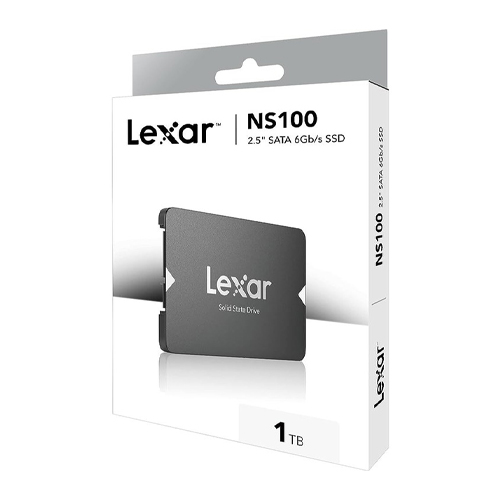 SSD 1TB Lexar NS100َُ حافظه SATA