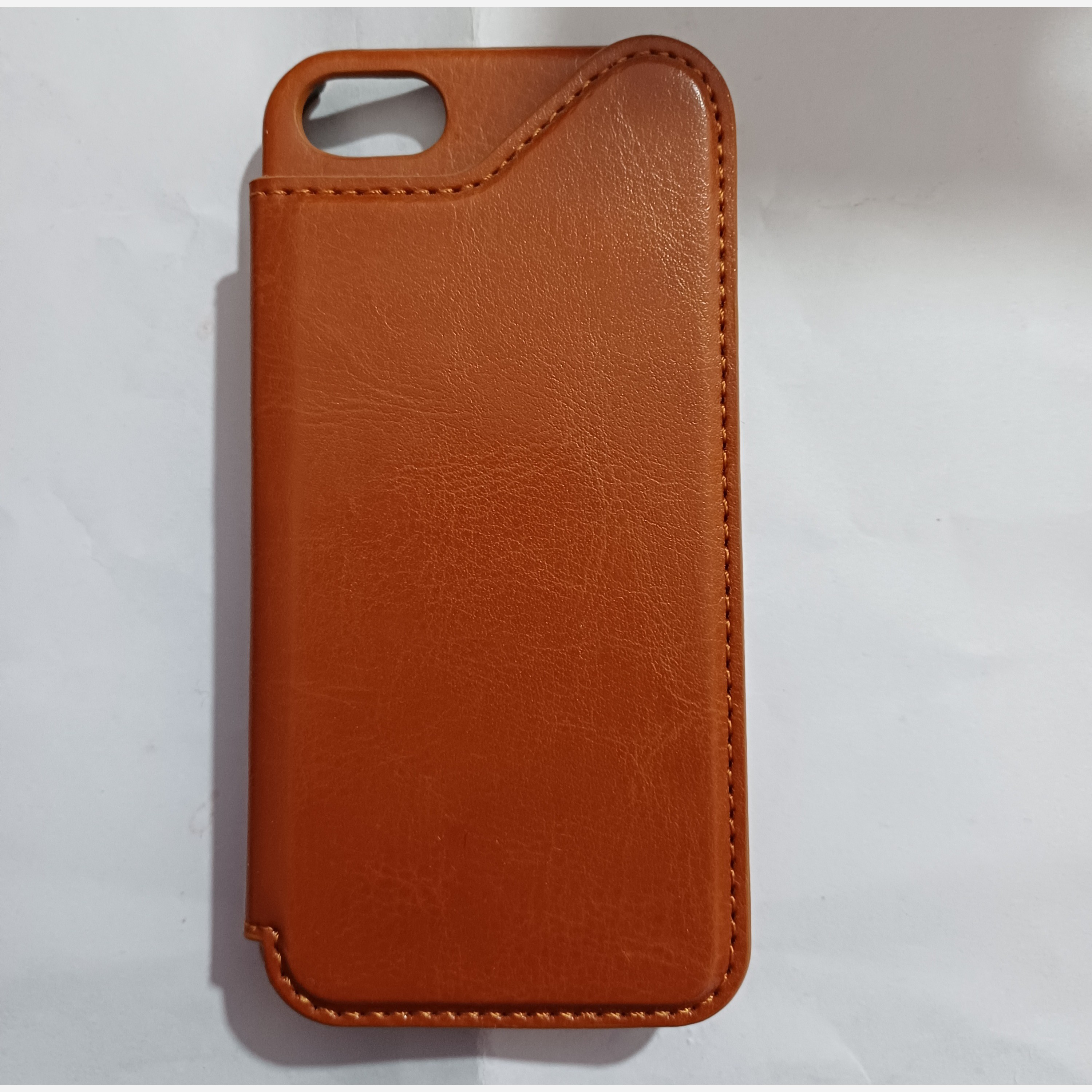 کیف کتابی چرمی آیفون 5S.SE