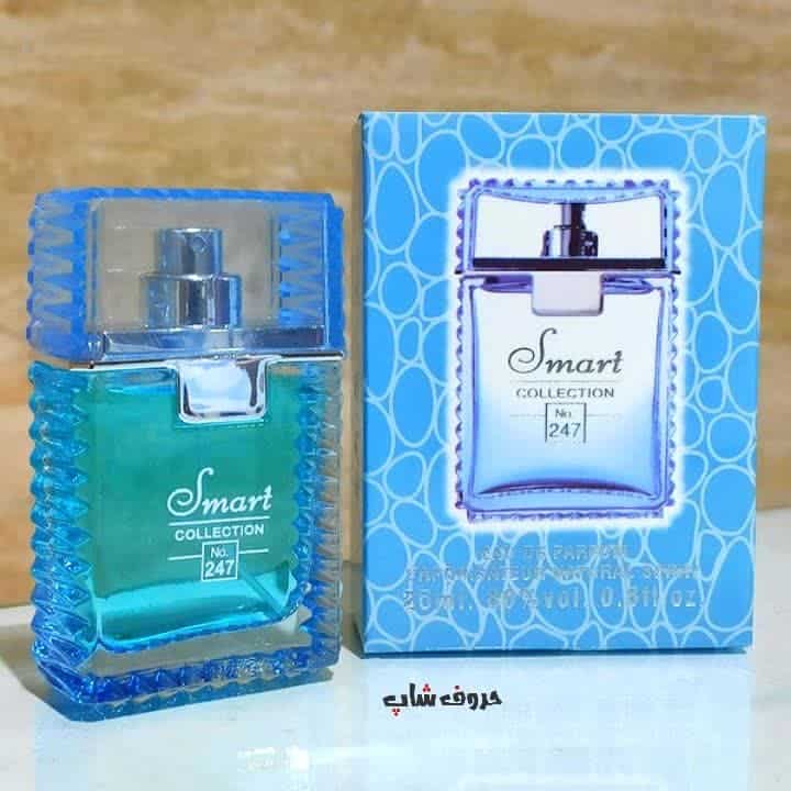ادکلن اسمارت مردانه 247 ورساچه او فرش 25 میل