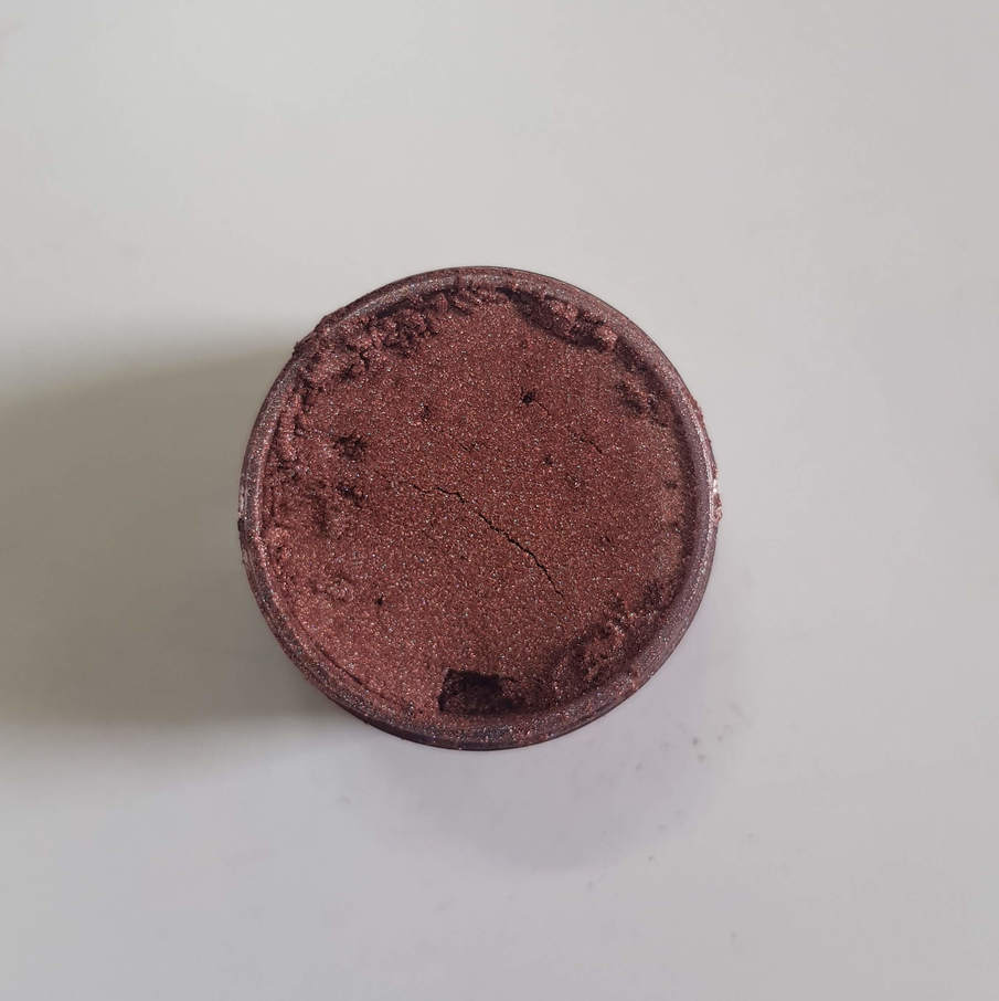 رنگ پودری صدفی برنزی (50g)