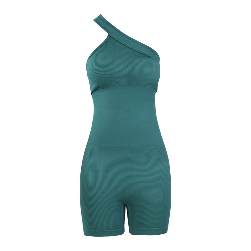 سرهمی ورزشی زنانه مدل GS-M-MM-233784 رنگ سبز آبی