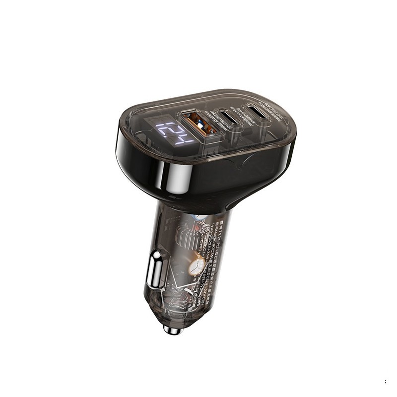 شارژر فندکی 72 وات ریمکس مدل RCC351