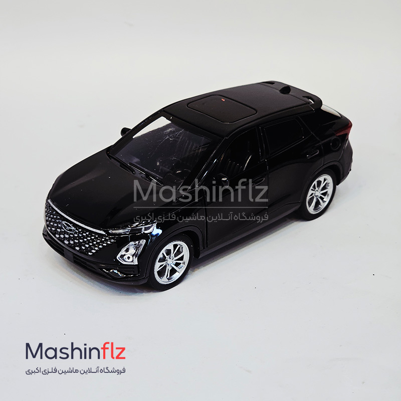 ماشین فلزی فونیکس FX سایز 12 سانتی عقب کش موزیکال کد 17300