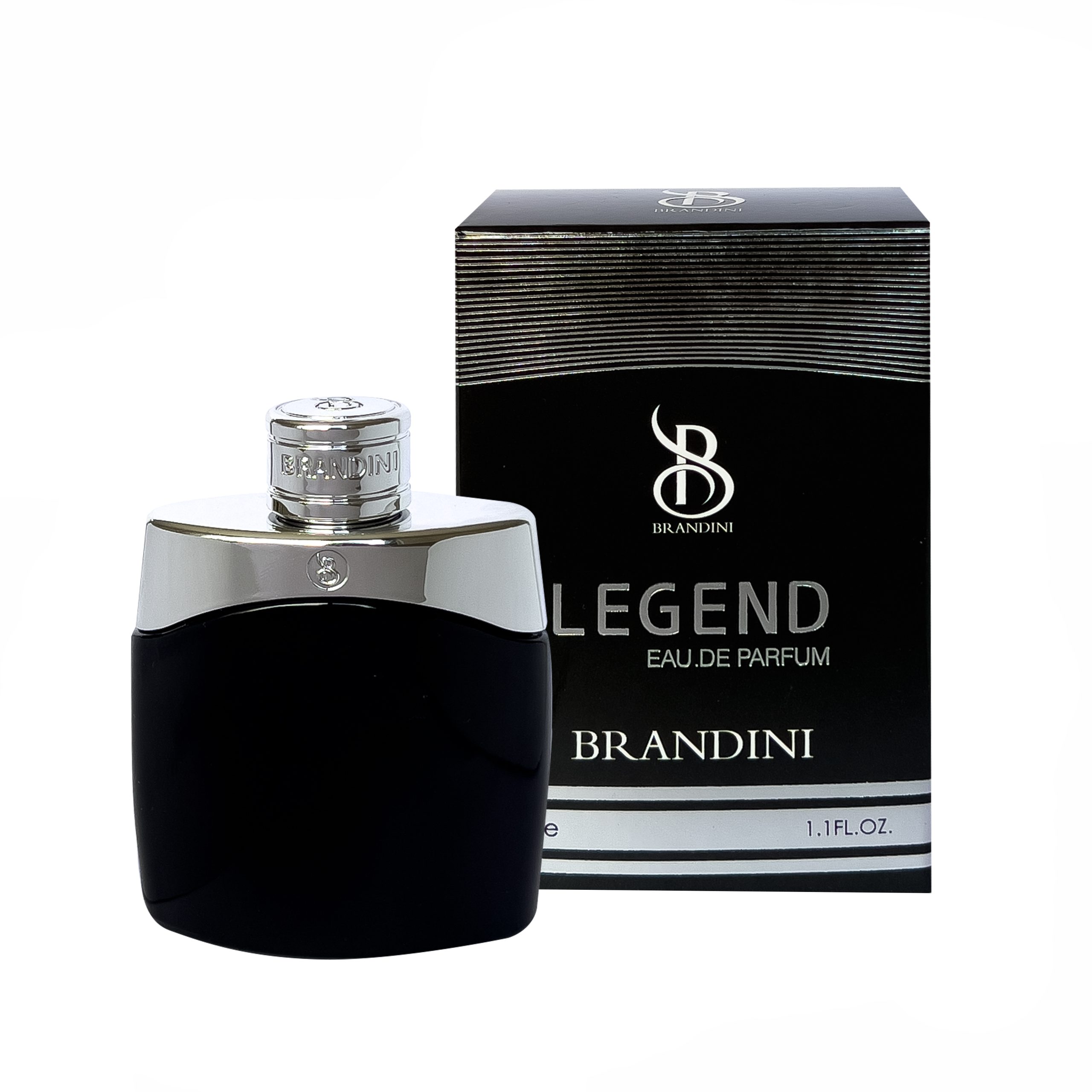 عطر ادکلن مردانه برندینی مونت بلنک لجند Brandini Legend حجم 33 میل