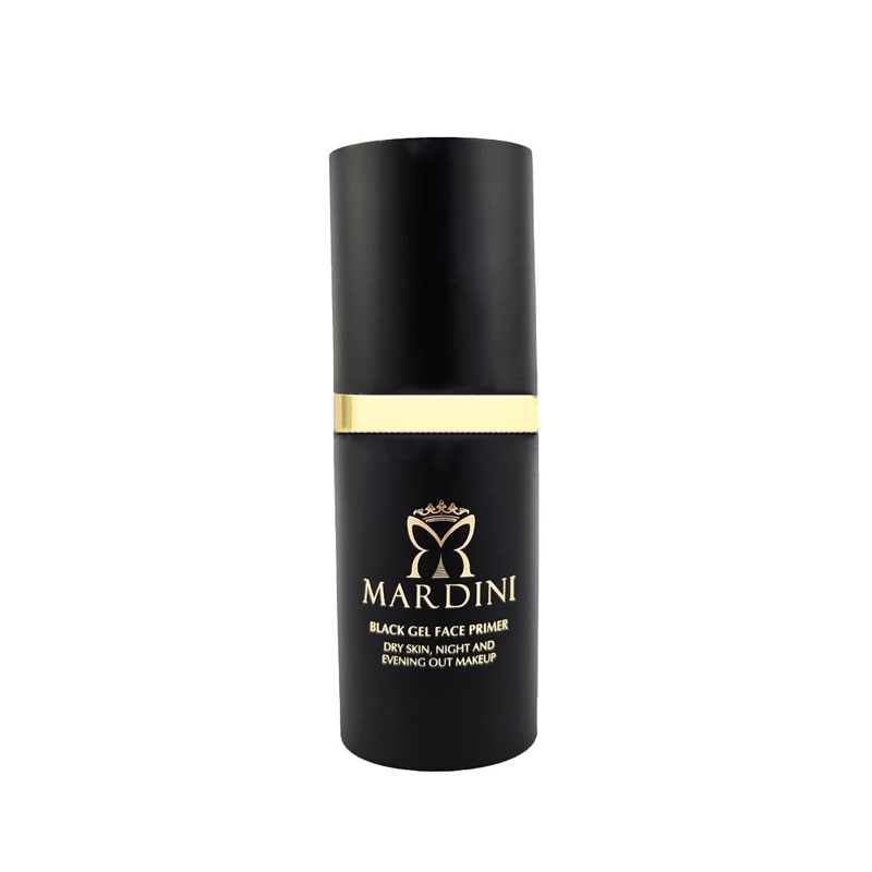 پرایمر گیاهی ماردینی مناسب پوست خشک مدل Black Gel