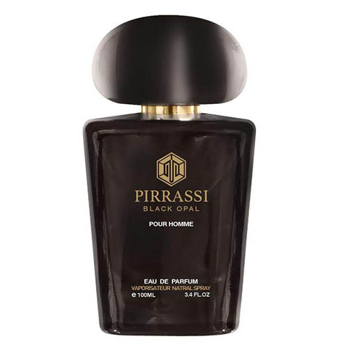 ادکلن مردانه پیراسی مدل بلک اوپال Pirrassi BLACK OPAL حجم 100 میل