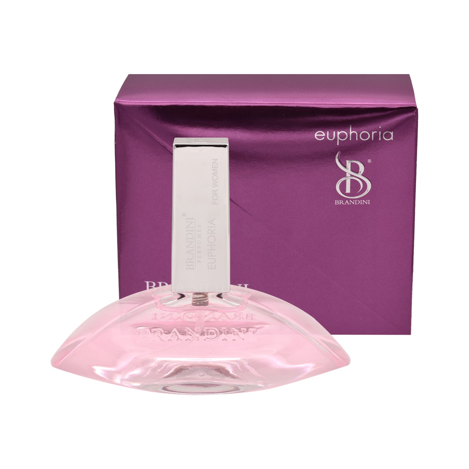 عطر ادکلن زنانه برندینی ایفوریا Brandini Euphoria حجم 33 میل