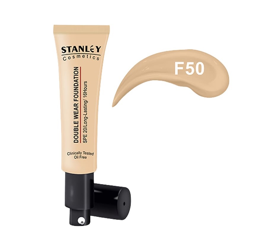 کرم پودر استنلی Stanley F50 حجم 30 میلی لیتر