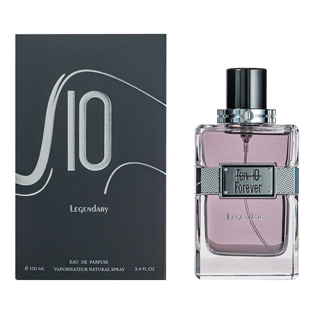 ادکلن مردانه تن فور اور لجندری علی دایی Ten Forever Legendary حجم 100 میل